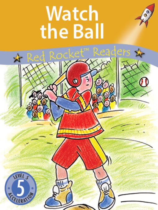 Pam Holden创作的Watch the Ball作品的详细信息 - 可供借阅